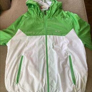 Oakley lightweight jacket